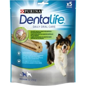 PURINA Dentalife Medium 5τμχ