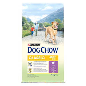 TONUS Dog Chow Adult Classic Lamb