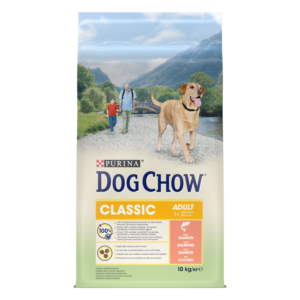 TONUS Dog Chow Adult Classic Salmon