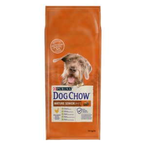TONUS Dog Chow Mature Senior Chicken