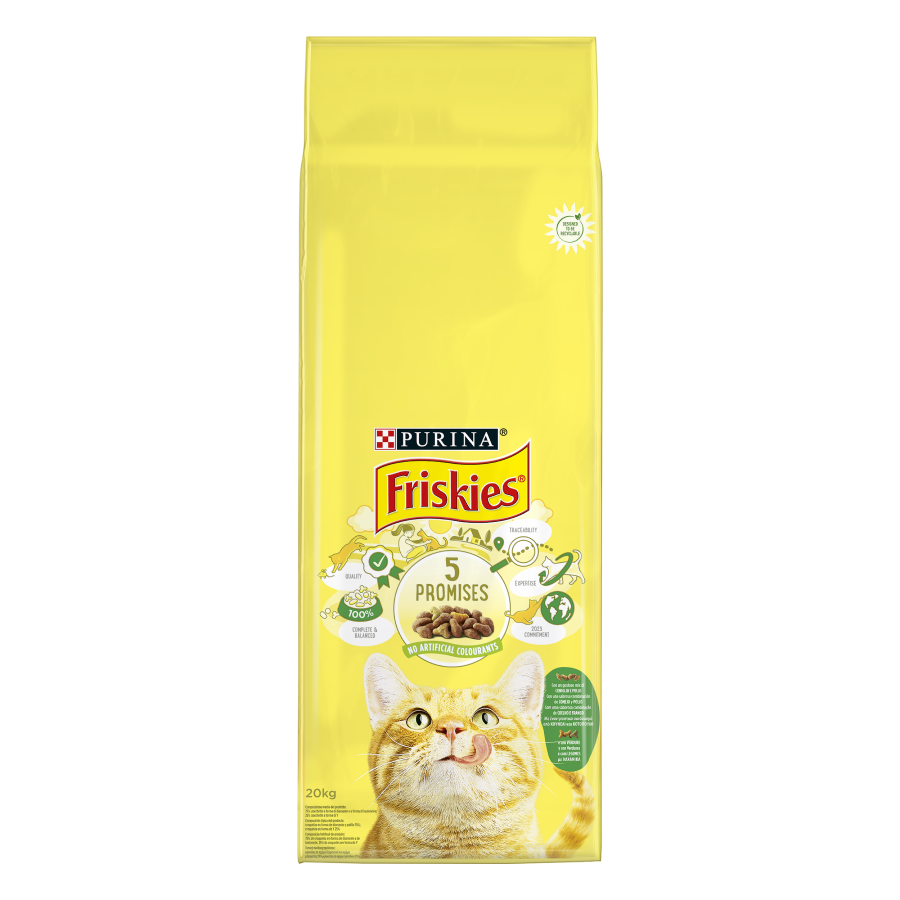 8002205354584_12354503_Friskies Cat Rabbit and Chicken 20kg