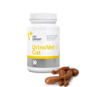 VET EXPERT UrinoVet Cat 45 Κάψουλες Twist Off