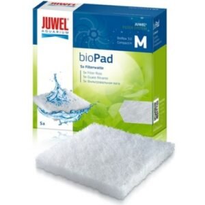 JUWEL Υαλοβάμβακας Φίλτρου Compact M 4τμχ