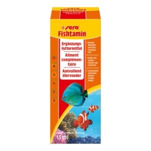 SERA Fishtamin