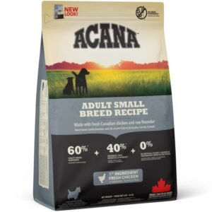 ACANA Adult Small Breed Recipe