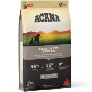 ACANA Light & Fit Recipe