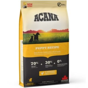 ACANA Puppy Recipe