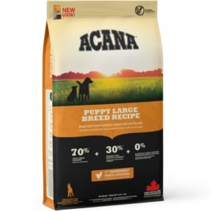 ACANA Puppy Large Breed Recipe