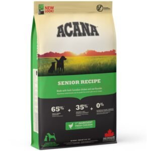 ACANA Senior Recipe