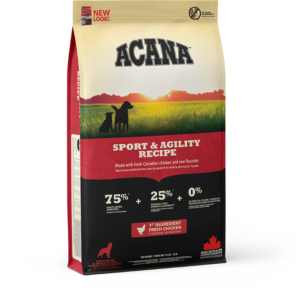 ACANA Sport & Agility Recipe