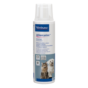 VIRBAC Allercalm Shampoo