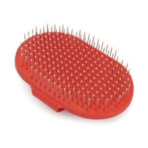 CAMON Shedding Brush with Soft Handle