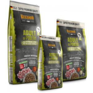 BELCANDO Adult Poultry Grain-Free