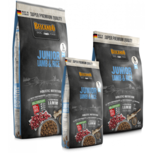 BELCANDO Junior Lamb & Rice
