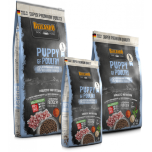BELCANDO Puppy Poultry Grain-Free