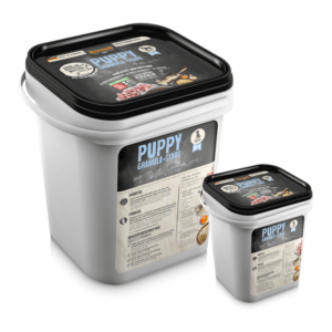 BELCANDO Puppy Granula-Start