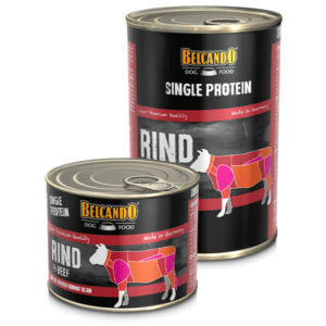 BELCANDO Dog Single Protein Βοδινό