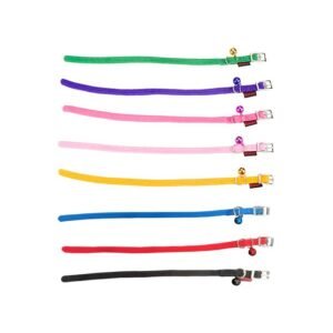 PET INTEREST Stretch Line Collars