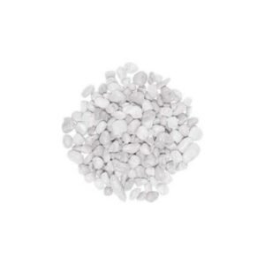 TATRAPET Διακοσμητικό Χαλίκι Λευκό 1kg