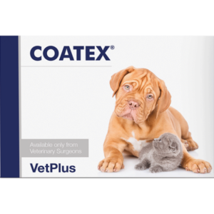 VETPLUS Coatex 60tabs