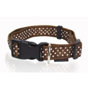 PET INTEREST Dots Line Collars