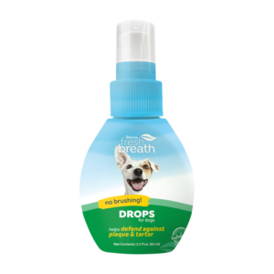 TROPICLEAN Fresh Breath Drops