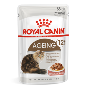 ROYAL CANIN Ageing +12 Gravy