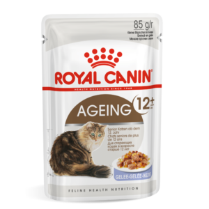 ROYAL CANIN Ageing +12 Jelly