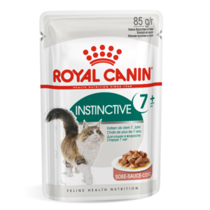 ROYAL CANIN Instinctive +7 Gravy