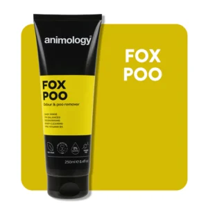 ANIMOLOGY Fox Poo Shampoo