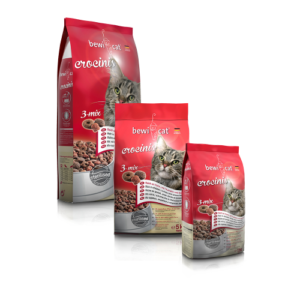 BEWI CAT Crocinis 3Mix Sterilised