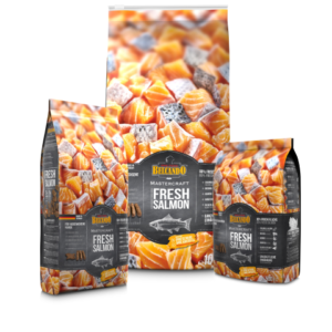 BELCANDO Mastercraft με Σολομό Grain-Free