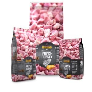 BELCANDO Mastercraft με Γαλοπούλα Grain-Free