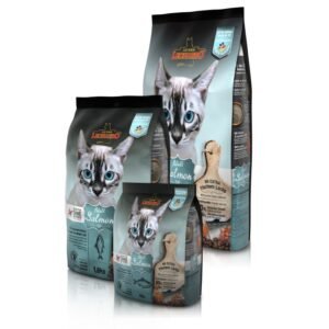 LEONARDO Adult Salmon Grain-Free