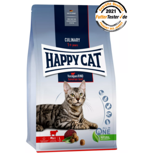 HAPPY CAT Culinary Adult Bavarian Beef