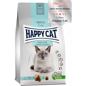 HAPPY CAT Sensitive Stomach & Intestine