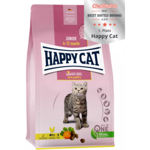 HAPPY CAT Young Junior Farm Poultry