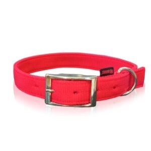 PET INTEREST Single Layer Metal Collars