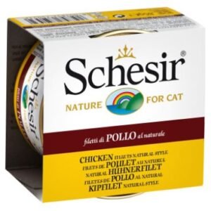 Schesir Cat Natural 85gr