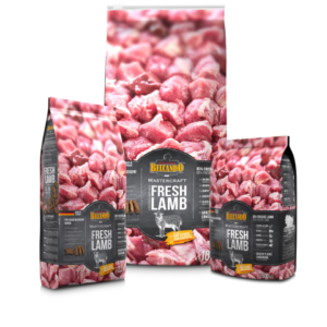 BELCANDO Mastercraft με Αρνί Grain-Free