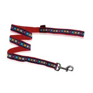 PET INTEREST Romb Line Leash