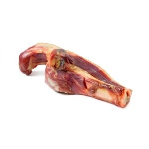 MEDITERRANEAN Serrano Half Bone & Knuckle 200gr