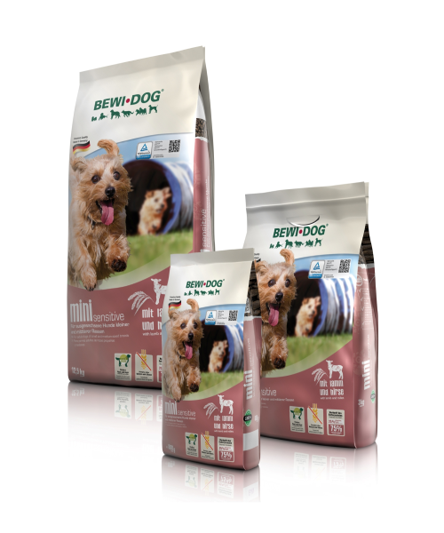 Mini sensitive range