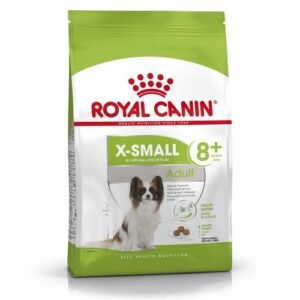 ROYAL CANIN X-Small Adult 8+