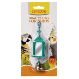 BENELUX Plastic Lantern Mirror