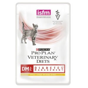 PURINA PRO PLAN Veterinary Diets DM Diabetes Management 85gr