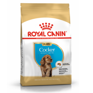 ROYAL CANIN Cocker Junior