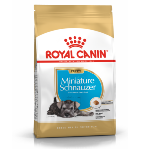 ROYAL CANIN Miniature Schnauzer Junior