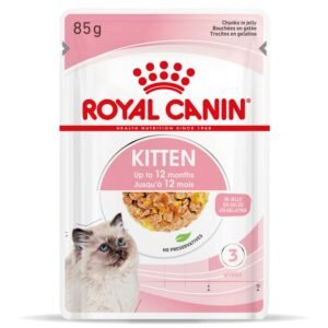 ROYAL CANIN Kitten Jelly
