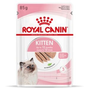 ROYAL CANIN Kitten Loaf